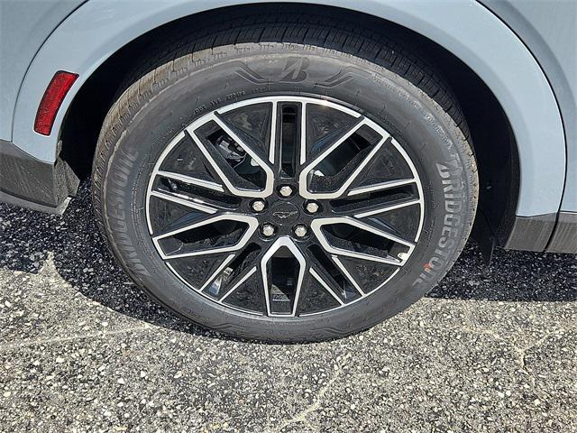 new 2025 Ford Mustang Mach-E car, priced at $47,220