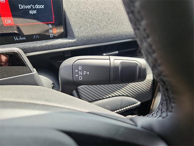 new 2025 Ford Mustang Mach-E car, priced at $47,220