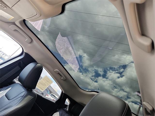 new 2025 Ford Mustang Mach-E car, priced at $47,220