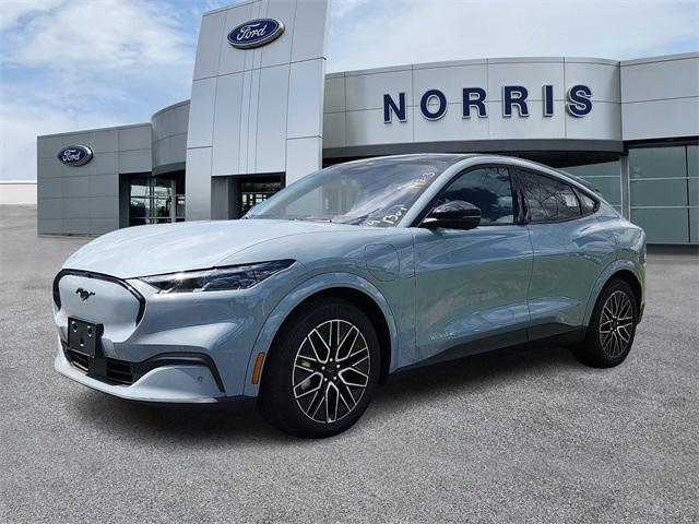 new 2025 Ford Mustang Mach-E car, priced at $47,220