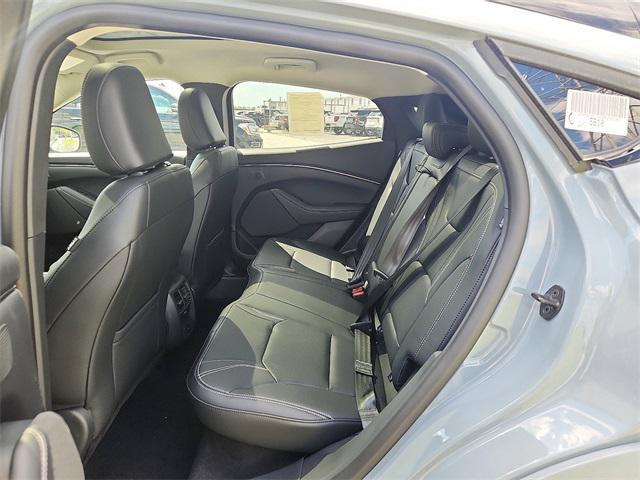 new 2025 Ford Mustang Mach-E car, priced at $47,220