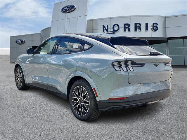new 2025 Ford Mustang Mach-E car, priced at $47,220