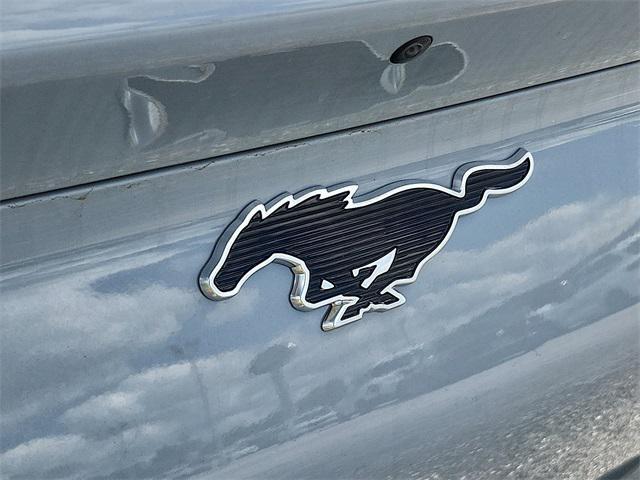 new 2025 Ford Mustang Mach-E car, priced at $47,220