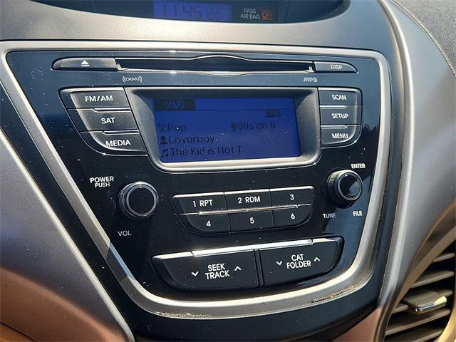 used 2013 Hyundai Elantra car, priced at $6,887