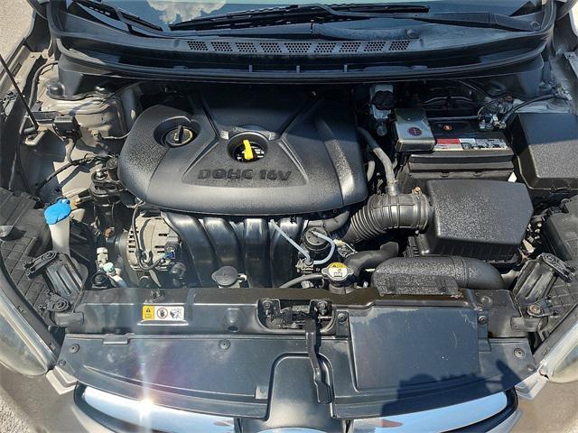 used 2013 Hyundai Elantra car, priced at $6,887
