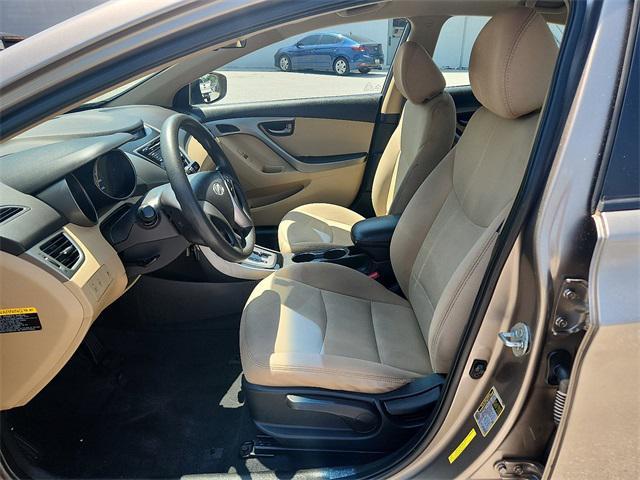used 2013 Hyundai Elantra car, priced at $6,887