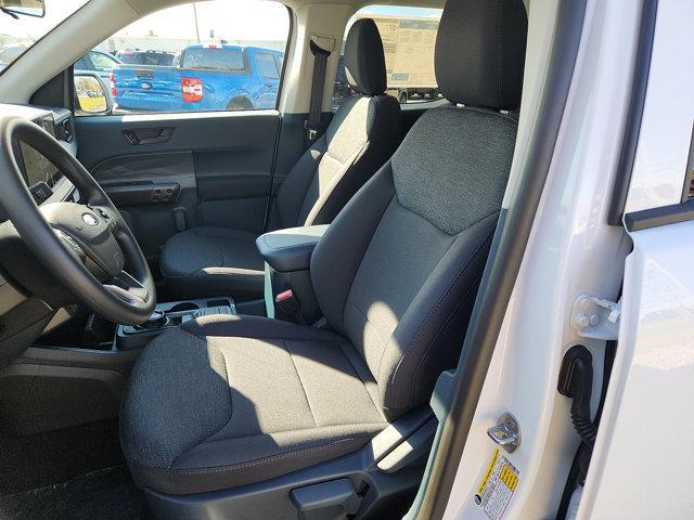 new 2025 Ford Maverick car, priced at $30,458