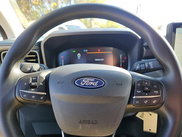 new 2025 Ford Maverick car, priced at $30,458