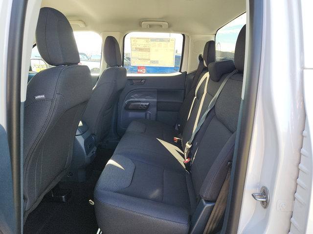 new 2025 Ford Maverick car, priced at $30,458