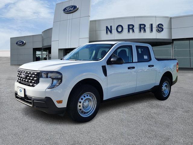 new 2025 Ford Maverick car, priced at $30,458