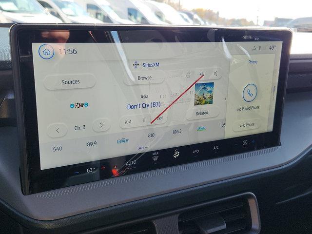 new 2025 Ford Maverick car, priced at $30,458