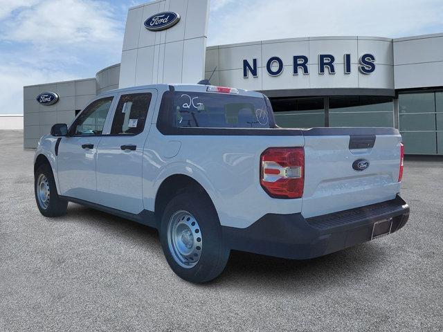 new 2025 Ford Maverick car, priced at $30,458