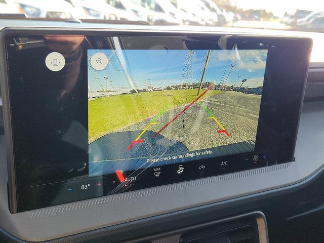 new 2025 Ford Maverick car, priced at $30,458