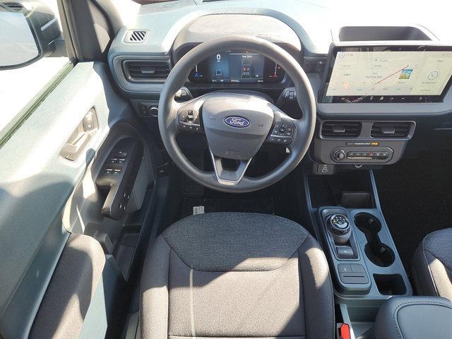 new 2025 Ford Maverick car, priced at $30,458