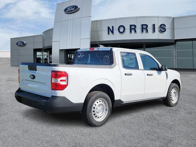 new 2025 Ford Maverick car, priced at $30,458