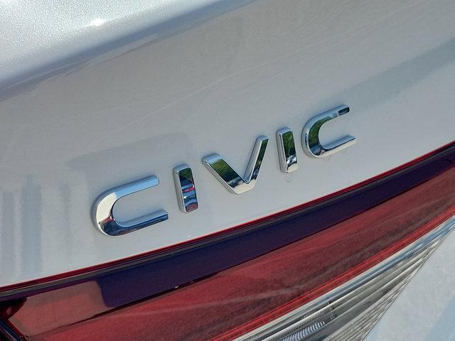 new 2025 Honda Civic car, priced at $26,545