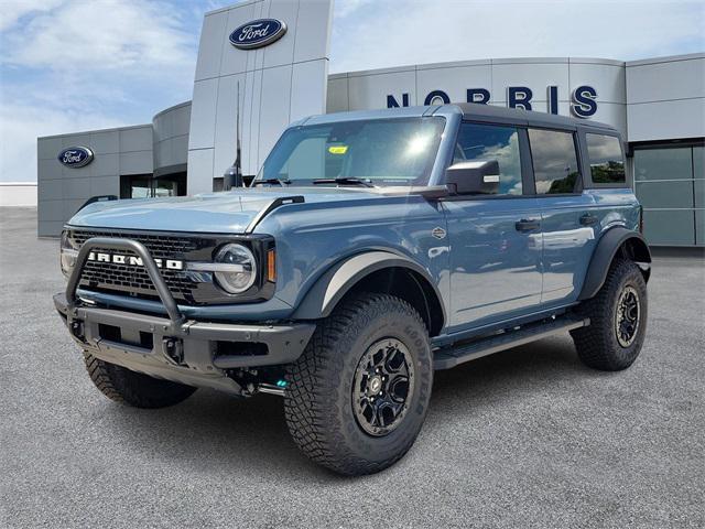 new 2024 Ford Bronco car, priced at $60,064