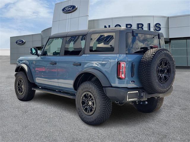 new 2024 Ford Bronco car, priced at $60,064