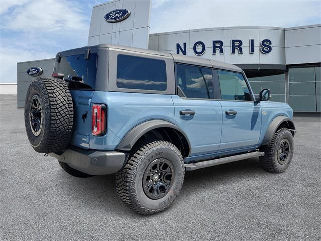 new 2024 Ford Bronco car, priced at $60,064