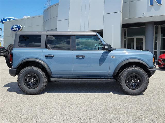 new 2024 Ford Bronco car, priced at $60,064