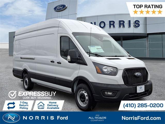 new 2024 Ford Transit-350 car, priced at $52,685