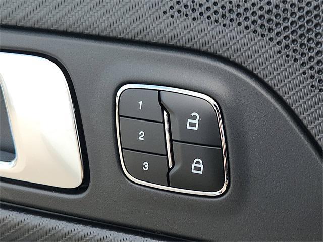 new 2025 Ford Mustang car, priced at $53,550