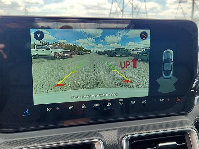 new 2025 Ford Mustang car, priced at $53,550