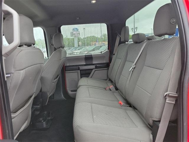 used 2019 Ford F-150 car, priced at $23,243