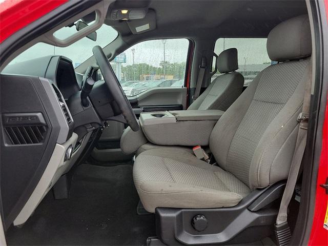 used 2019 Ford F-150 car, priced at $23,243