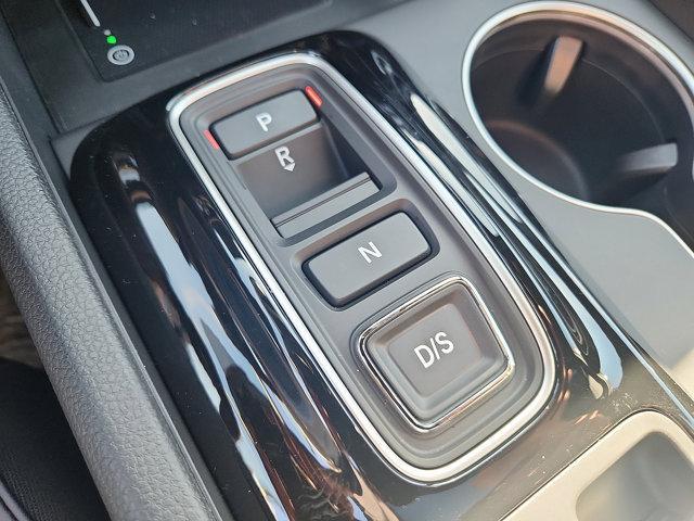 new 2025 Honda Pilot car, priced at $51,599