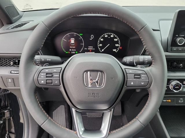 new 2025 Honda CR-V Hybrid car, priced at $35,515