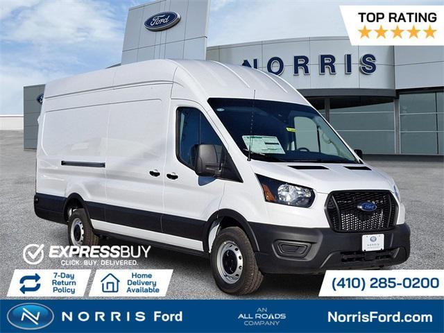 new 2024 Ford Transit-350 car, priced at $51,520