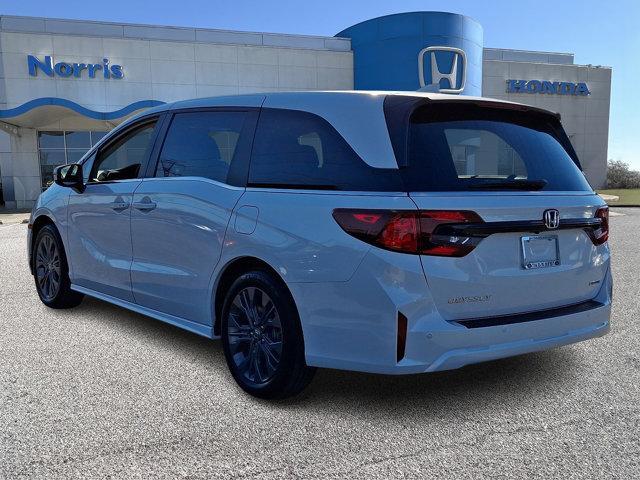 new 2025 Honda Odyssey car, priced at $44,843