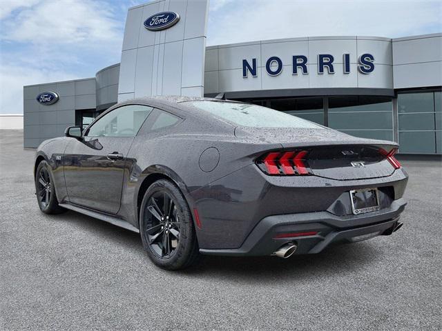 new 2024 Ford Mustang car, priced at $43,060