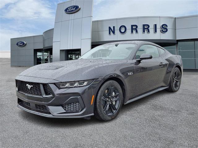 new 2024 Ford Mustang car, priced at $43,060