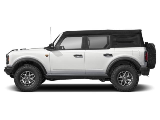 new 2025 Ford Bronco car, priced at $61,457