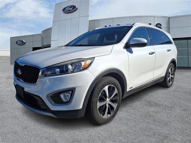 used 2016 Kia Sorento car, priced at $10,287