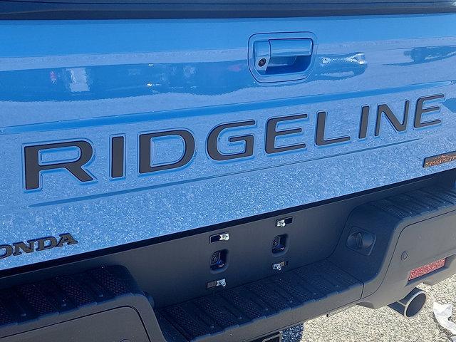 new 2025 Honda Ridgeline car, priced at $44,631