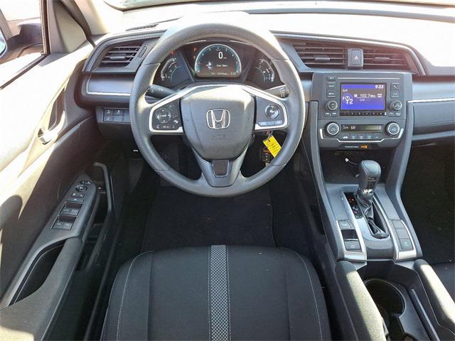 used 2020 Honda Civic car, priced at $19,887