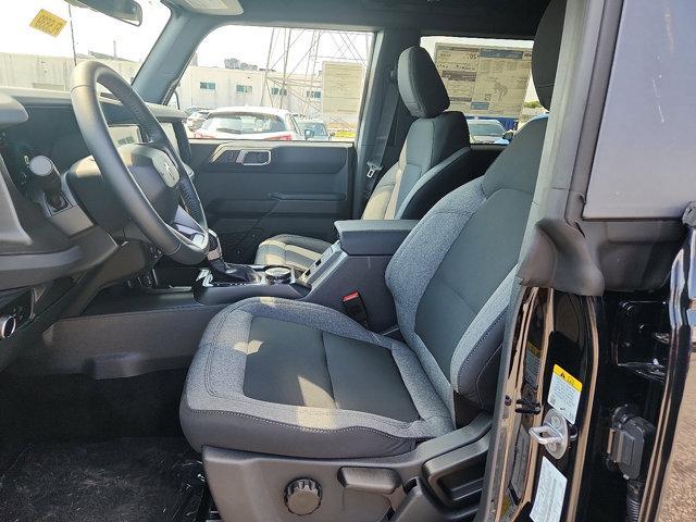 new 2025 Ford Bronco car, priced at $40,809