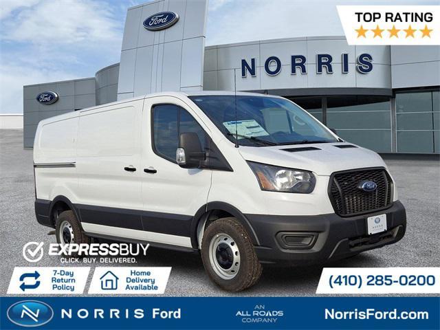 new 2024 Ford Transit-150 car, priced at $46,320