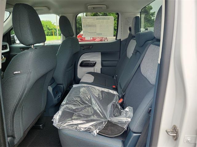 new 2025 Ford Maverick car, priced at $30,831