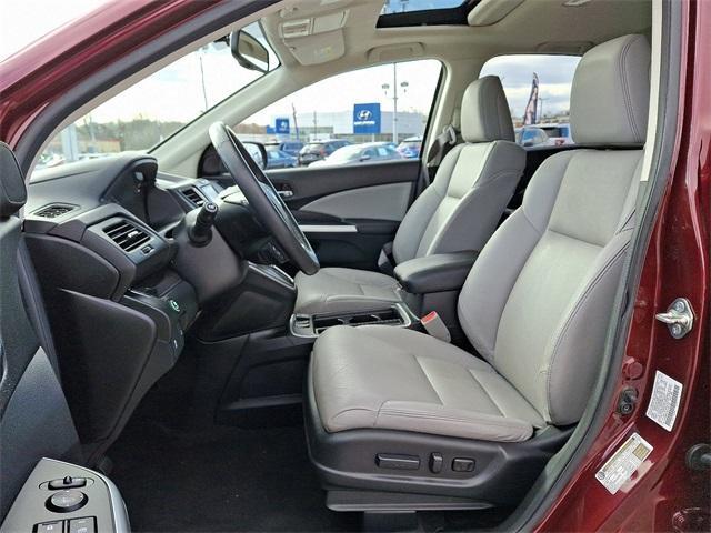 used 2016 Honda CR-V car, priced at $16,487