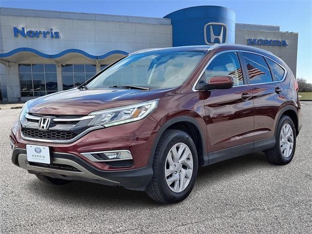 used 2016 Honda CR-V car, priced at $16,487