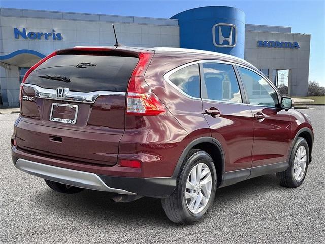 used 2016 Honda CR-V car, priced at $16,487