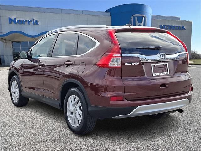 used 2016 Honda CR-V car, priced at $16,487