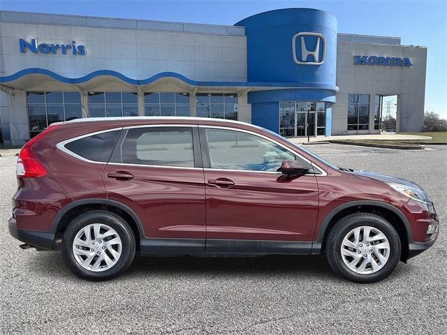 used 2016 Honda CR-V car, priced at $16,487