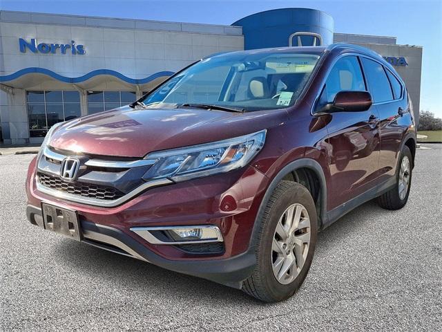 used 2016 Honda CR-V car, priced at $16,987