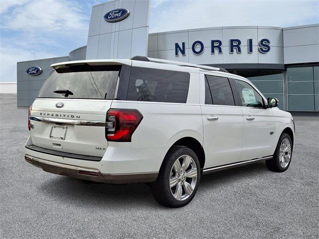 new 2024 Ford Expedition Max car, priced at $76,010