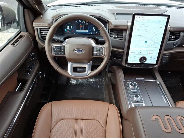 new 2024 Ford Expedition Max car, priced at $76,010